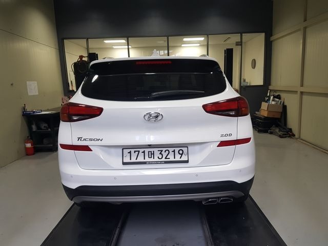 Hyundai Tucson 2019 — inspection photo 2