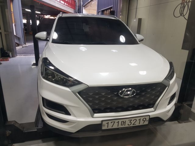 Hyundai Tucson 2019 — inspection photo 1