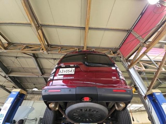 Land Rover Discovery 2016 — inspection photo 2
