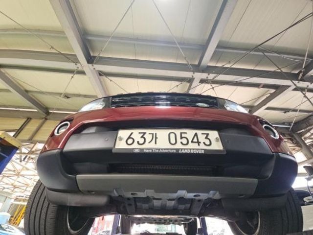 Land Rover Discovery 2016 — inspection photo 1