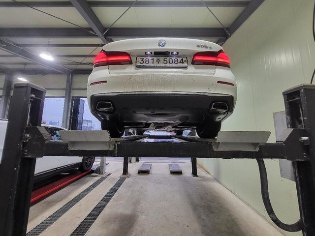 BMW 5-Series 2021 — inspection photo 2