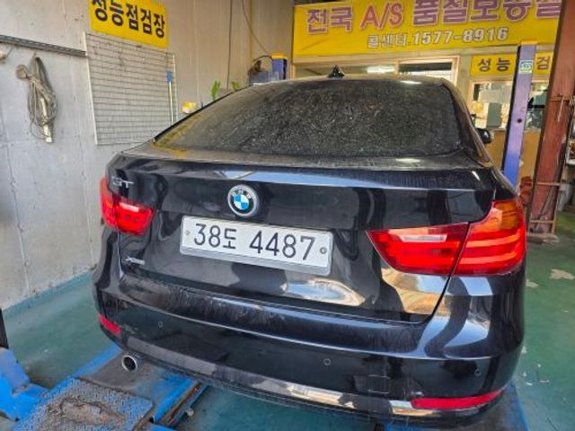 BMW Gran Turismo 2014 — inspection photo 2
