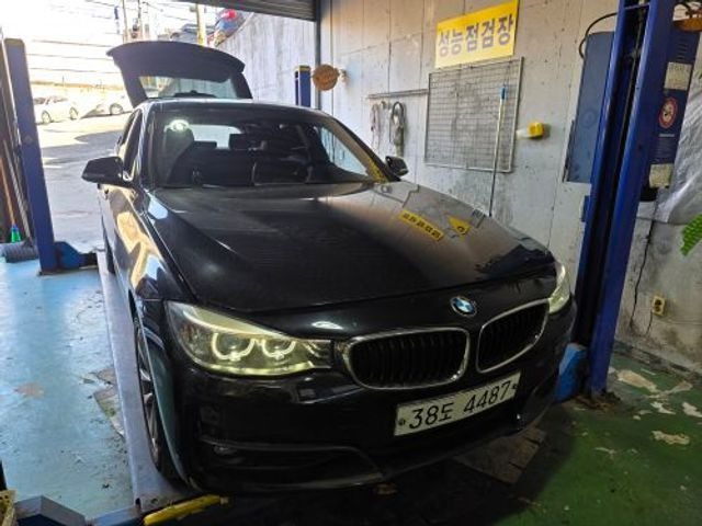 BMW Gran Turismo 2014 — inspection photo 1
