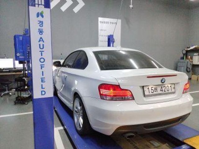 BMW 1-Series 2011 — inspection photo 2