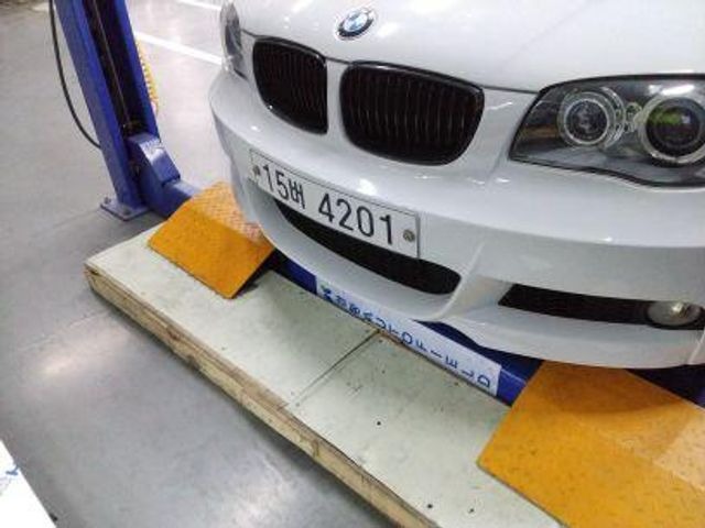 BMW 1-Series 2011 — inspection photo 1