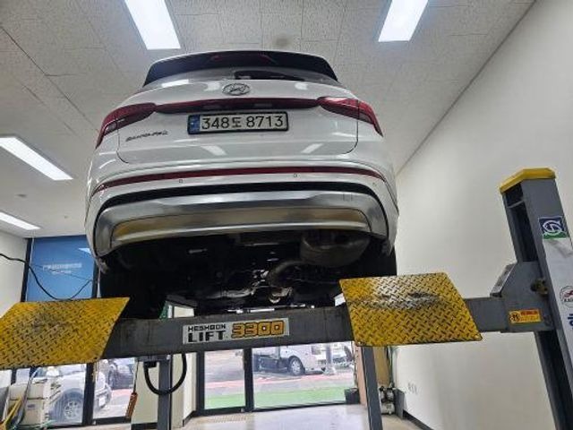 Hyundai Santafe 2021 — inspection photo 2