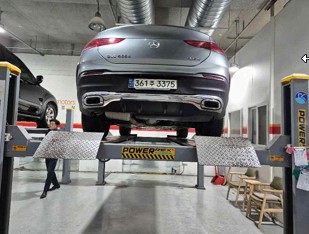 Mercedes-Benz GLE-Class 2021 — inspection photo 2