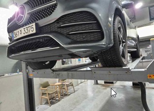 Mercedes-Benz GLE-Class 2021 — inspection photo 1