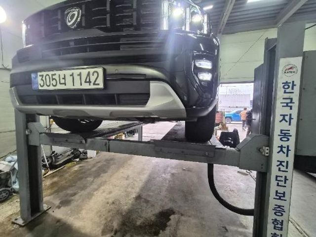 Kia Mohave 2021 — inspection photo 1