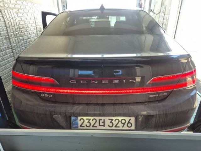 Genesis G90 2019 — inspection photo 2