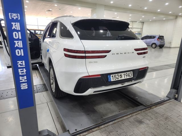 Genesis GV70 2021 — inspection photo 2