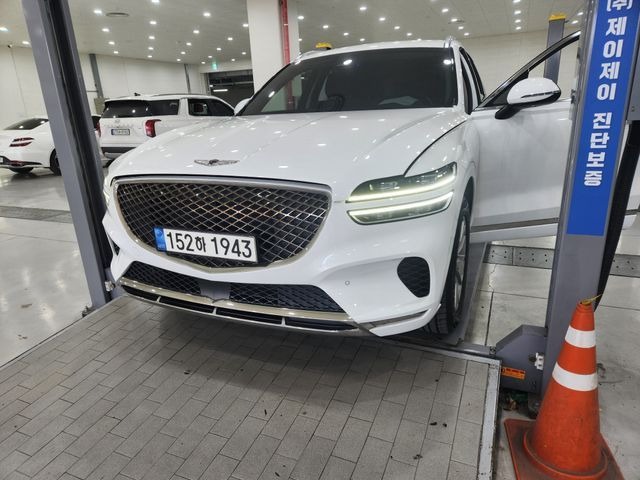 Genesis GV70 2021 — inspection photo 1
