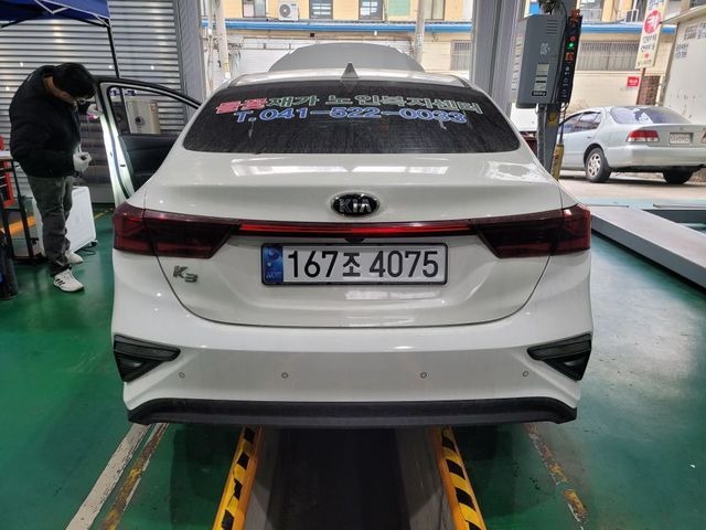 Kia K3 2021 — inspection photo 2