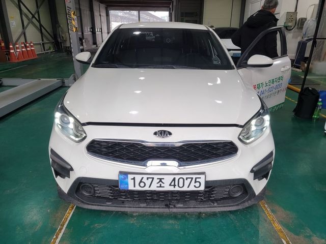 Kia K3 2021 — inspection photo 1