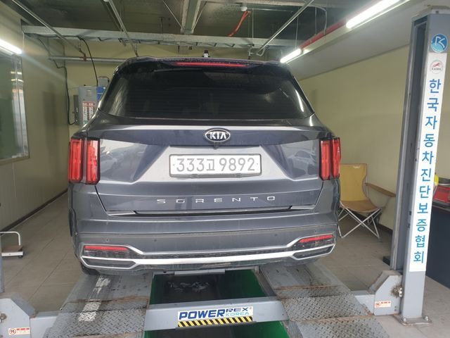 Kia Sorento 2021 — inspection photo 2