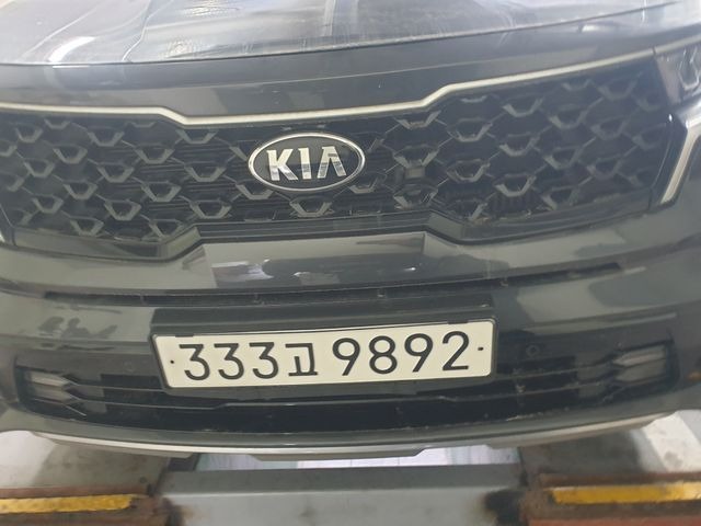 Kia Sorento 2021 — inspection photo 1