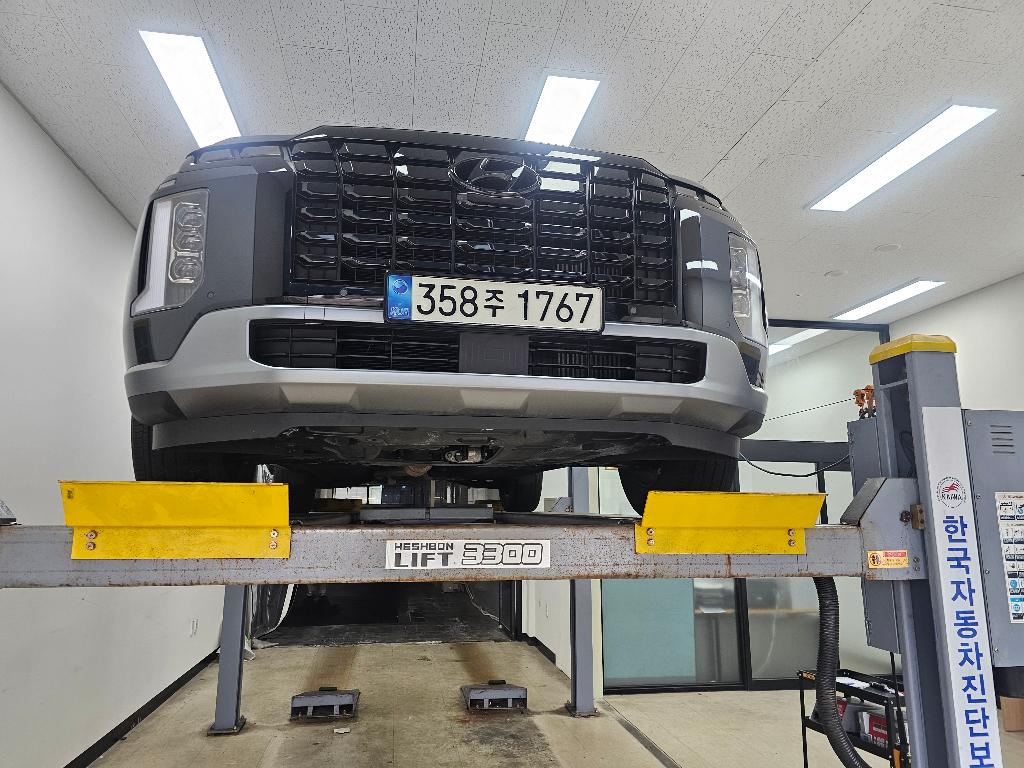 Hyundai Palisade 2023 — inspection photo 1