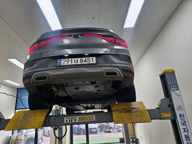 Renault Korea XM3 2021 — inspection photo 2