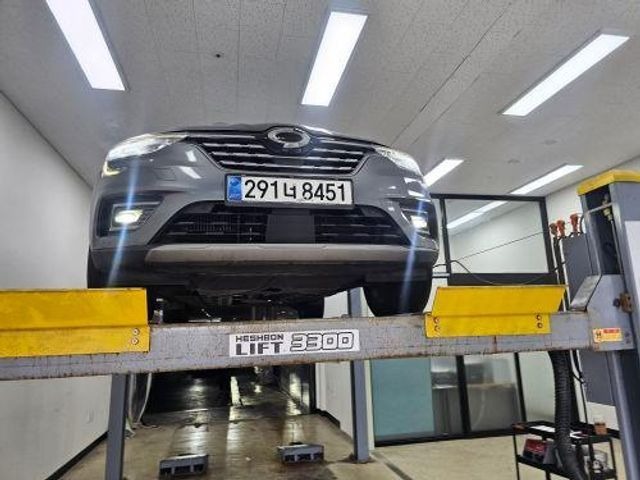 Renault Korea XM3 2021 — inspection photo 1
