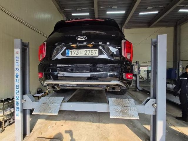 Hyundai Palisade 2022 — inspection photo 2