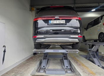 Kia Canival 2021 — inspection photo 2