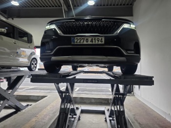 Kia Canival 2021 — inspection photo 1