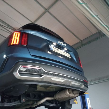 Kia Sorento 2023 — inspection photo 2