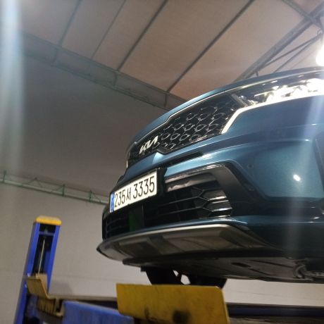 Kia Sorento 2023 — inspection photo 1