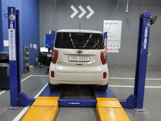 Kia RAY 2016 — inspection photo 2