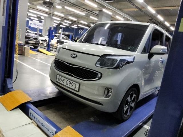 Kia RAY 2016 — inspection photo 1