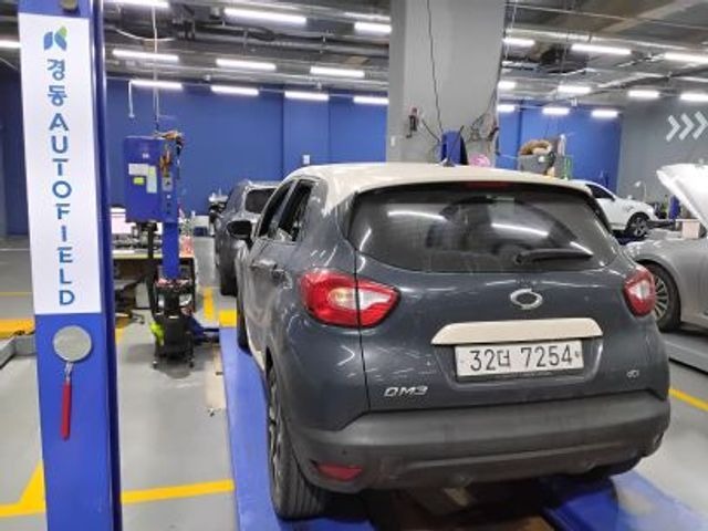 Renault Korea QM3 2015 — inspection photo 2