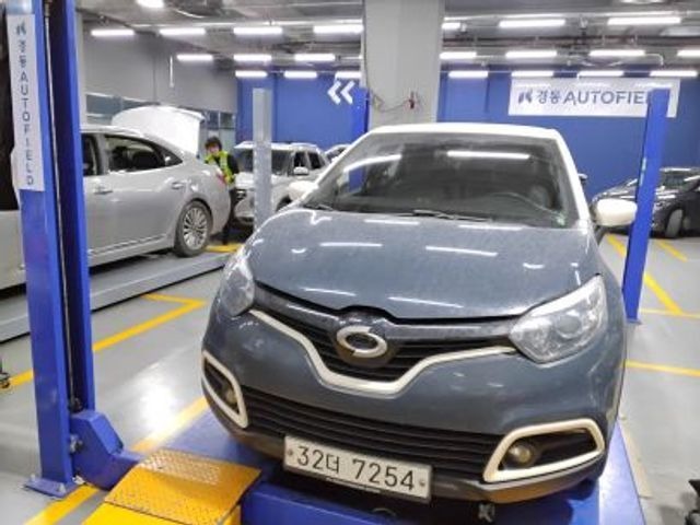 Renault Korea QM3 2015 — inspection photo 1