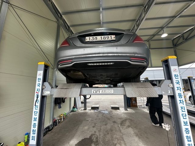 Mercedes-Benz S-Class 2017 — inspection photo 2