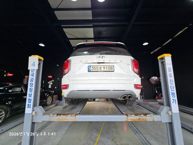 Hyundai Palisade 2022 — inspection photo 2