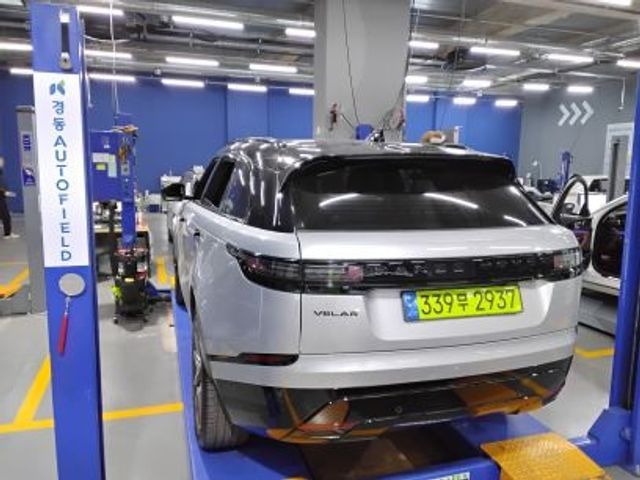 Land Rover Range Rover Velar 2024 — inspection photo 2