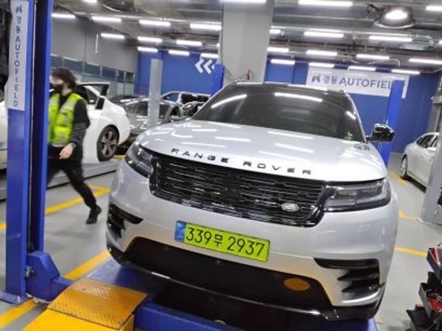Land Rover Range Rover Velar 2024 — inspection photo 1