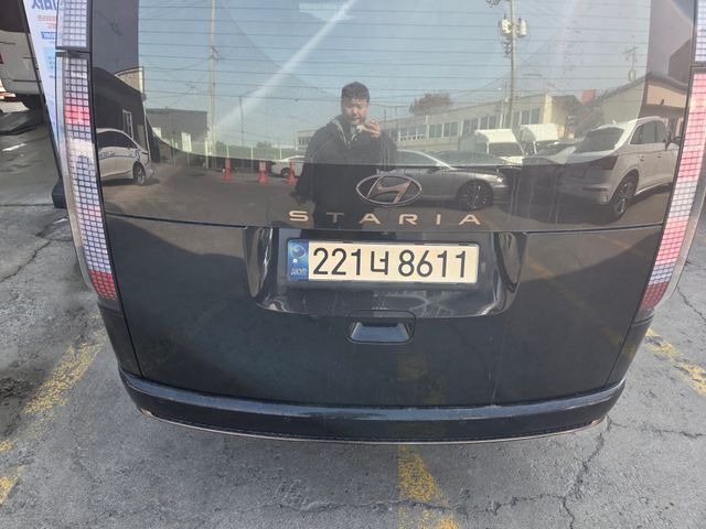 Hyundai Staria 2023 — inspection photo 2