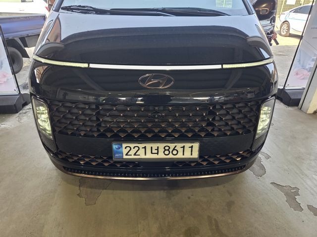 Hyundai Staria 2023 — inspection photo 1