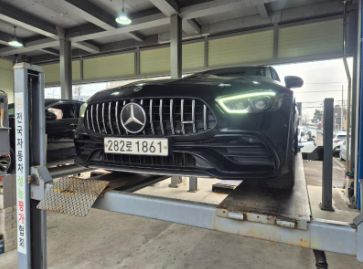Mercedes-Benz AMG GT 2020 — inspection photo 1