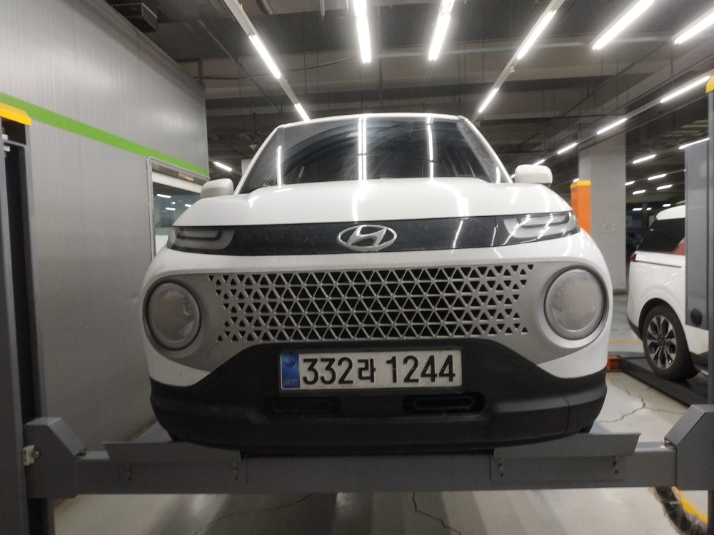 Hyundai Casper 2024 — inspection photo 1