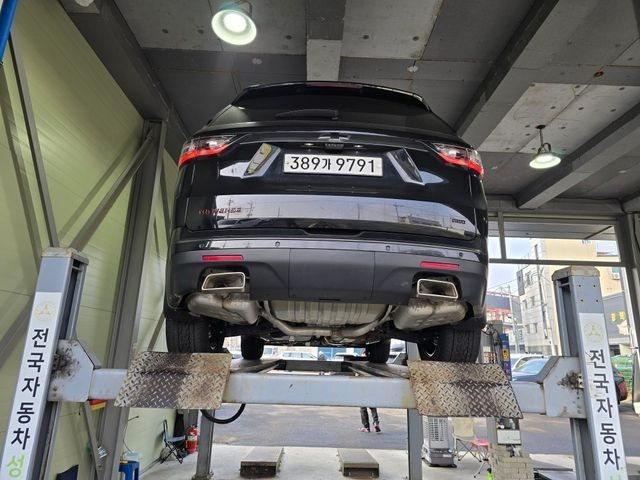Chevrolet Korea Traverse 2020 — inspection photo 2