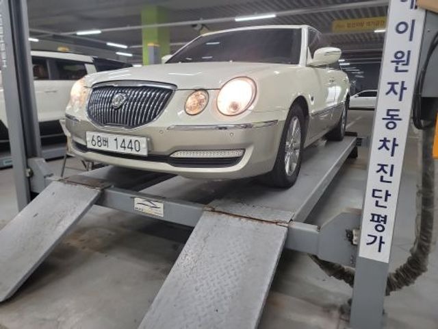 Kia OPIRUS 2010 — inspection photo 1