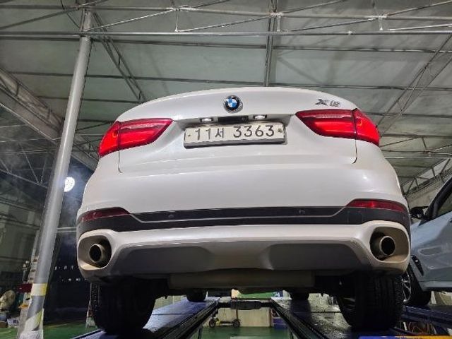 BMW X6 2015 — inspection photo 2