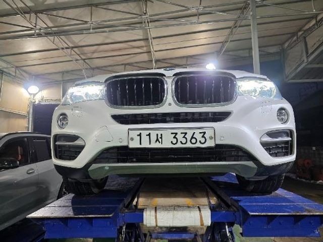 BMW X6 2015 — inspection photo 1