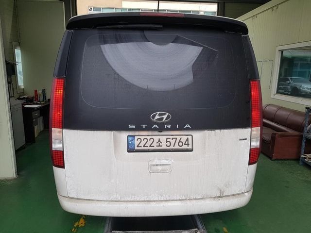 Hyundai Staria 2023 — inspection photo 2