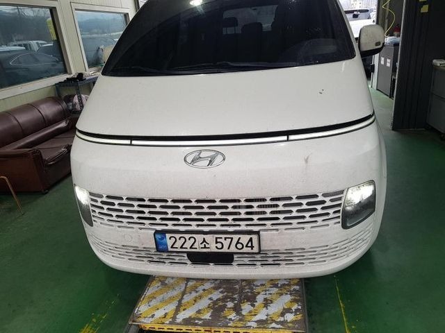 Hyundai Staria 2023 — inspection photo 1
