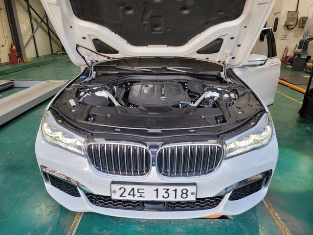 BMW 7-Series 2019 — inspection photo 1