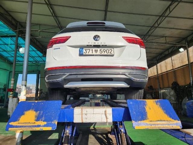 Volkswagen Tiguan 2022 — inspection photo 2