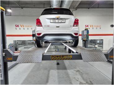 Chevrolet Korea Trax 2017 — inspection photo 2