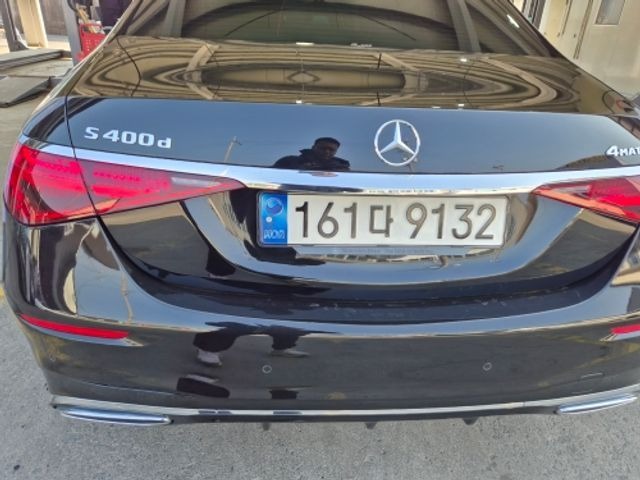Mercedes-Benz S-Class 2021 — inspection photo 2